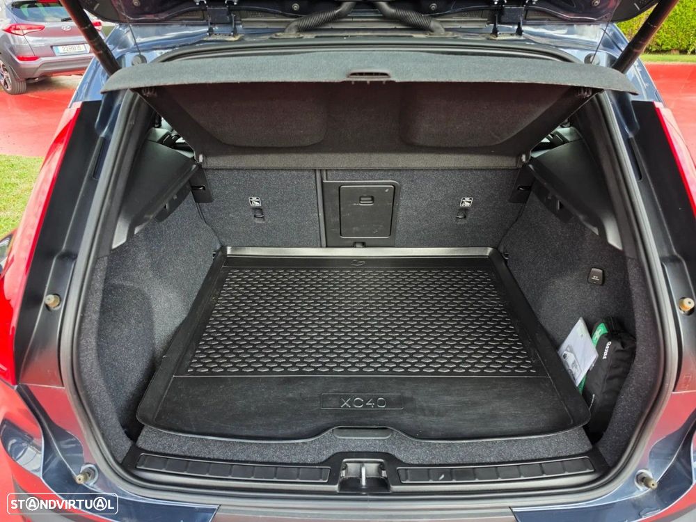 Volvo XC 40 T4 Recharge DKG Essential - 6