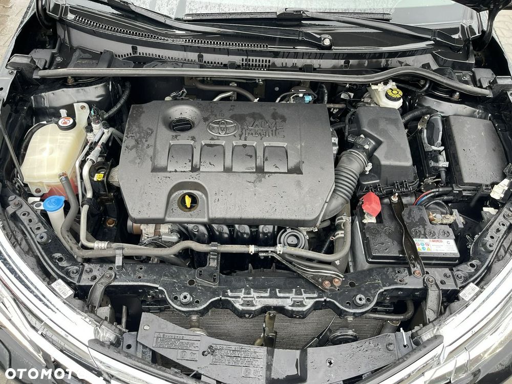 Toyota Corolla 1.6 Comfort - 15