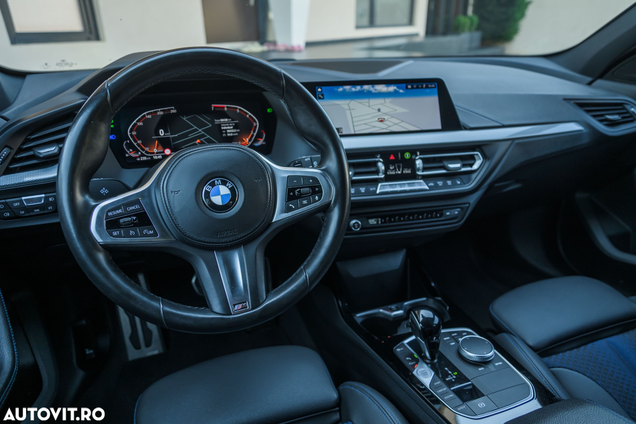 BMW Seria 1 118i Aut. M Sport - 31