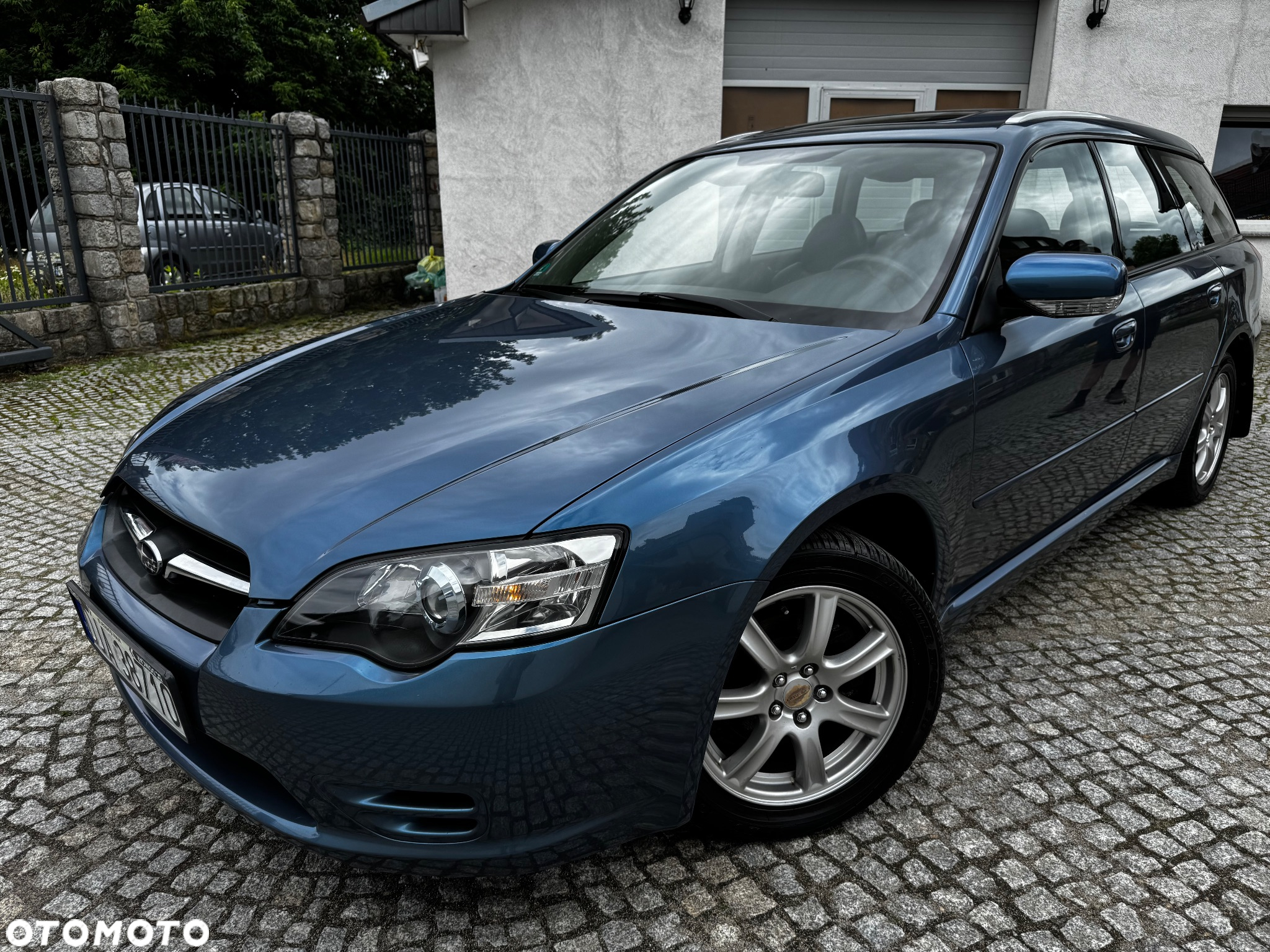 Subaru Legacy SW 2.0i AT - 12