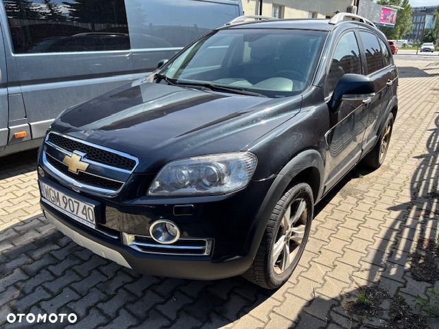 Chevrolet Captiva - 11