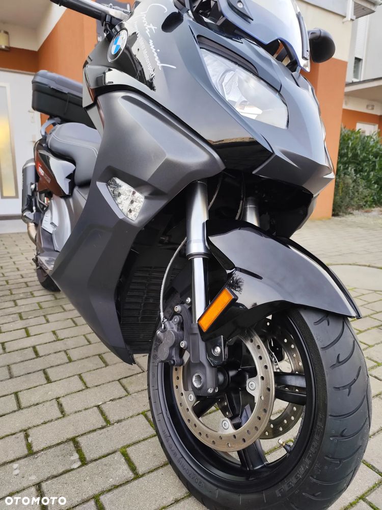 BMW C 650 sport - 6