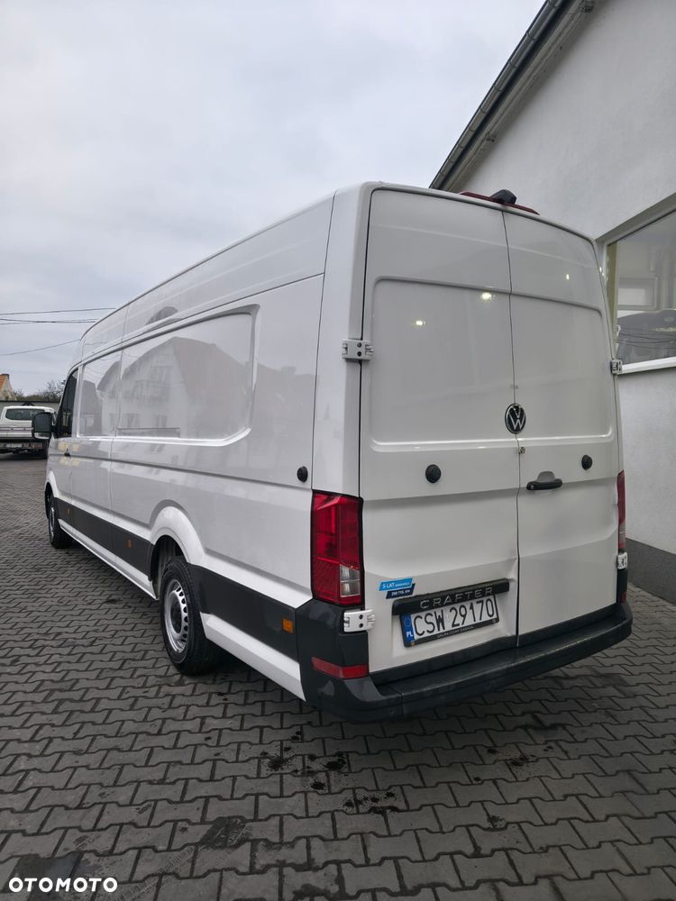 Volkswagen Crafter - 8