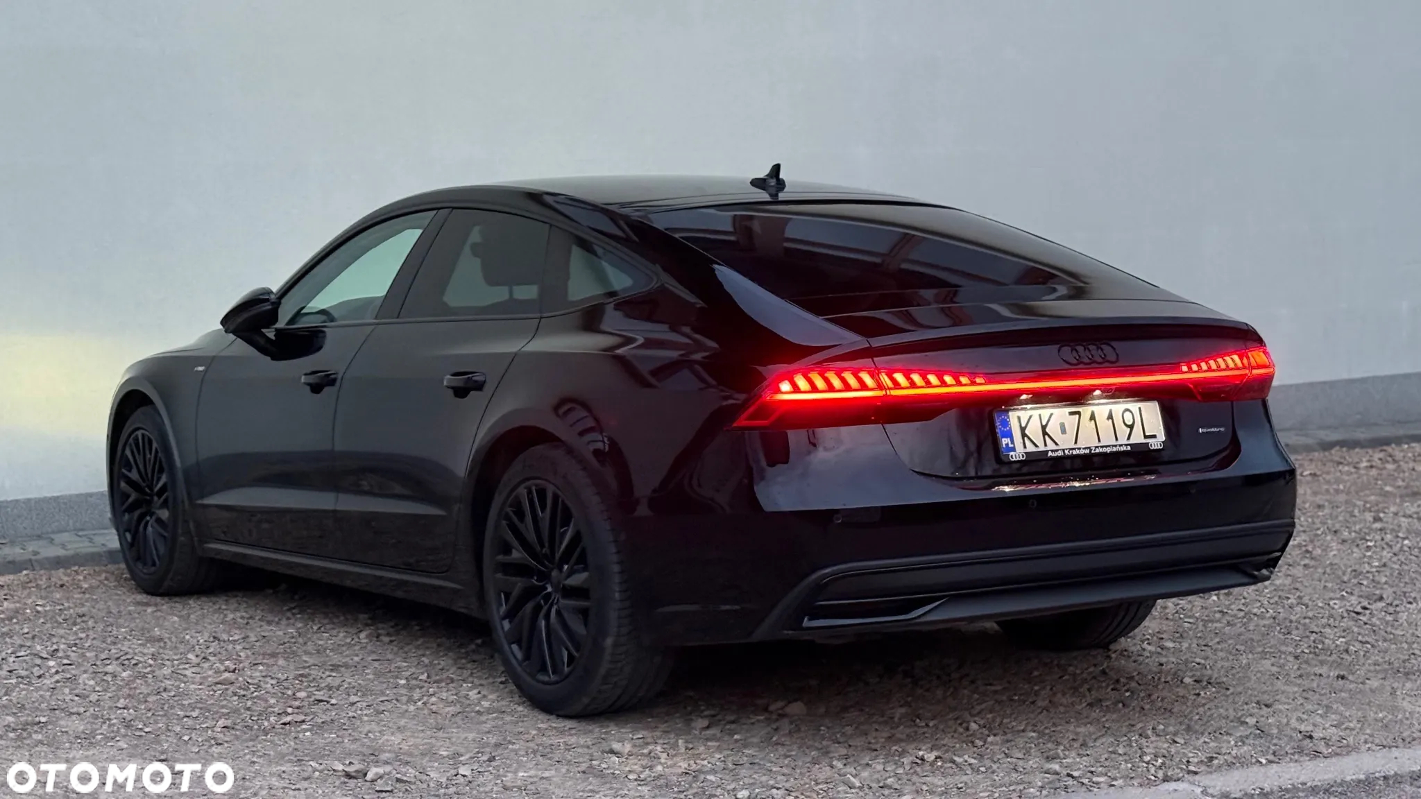 Audi A7 Sportback 40 TDI quattro S tronic - 6