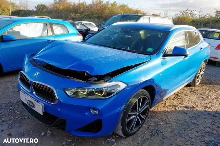 Dezmembrez BMW X2 F39 [2017 - 2020] Crossover 20d xDrive Steptronic ( - 2