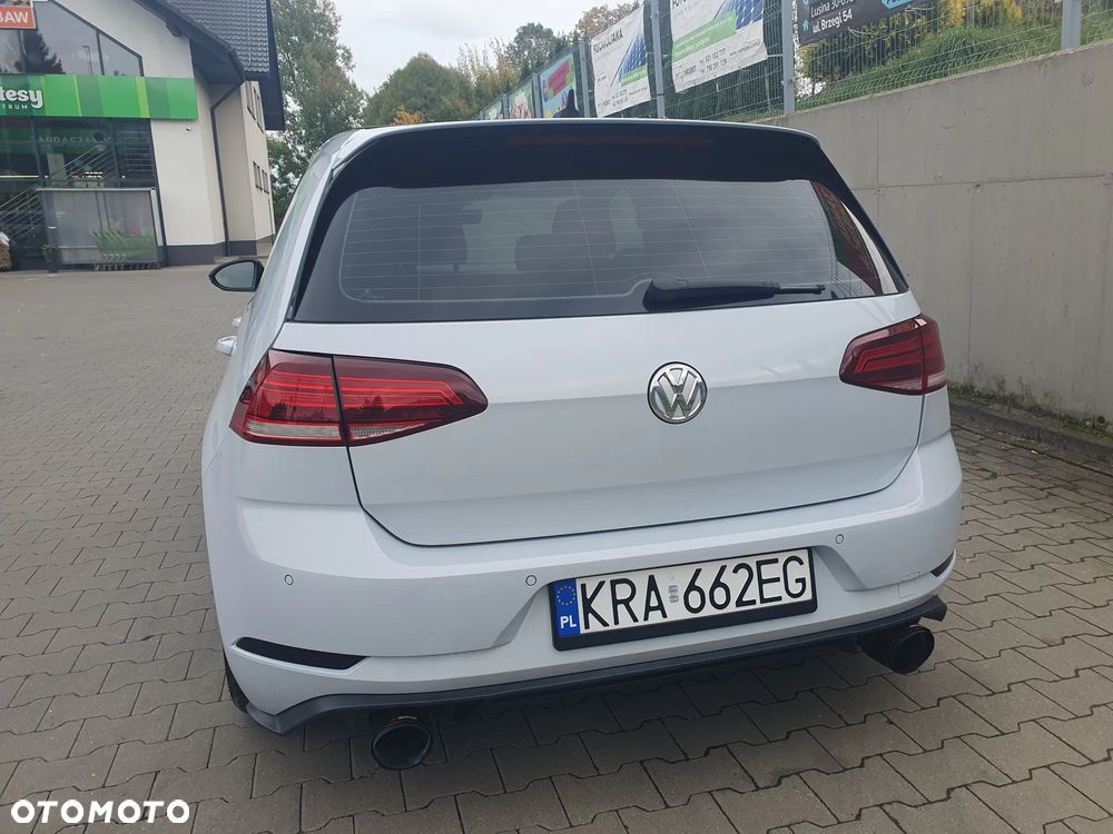 Volkswagen Golf VII 2.0 TSI BMT GTI Performance - 31