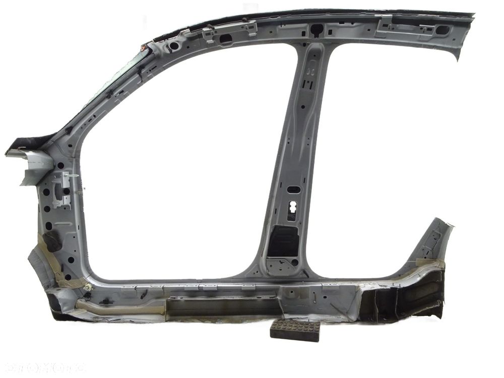 Próg ćwiartka słupek prawy przód przedni prawa audi q3 8u 11-18r - 4