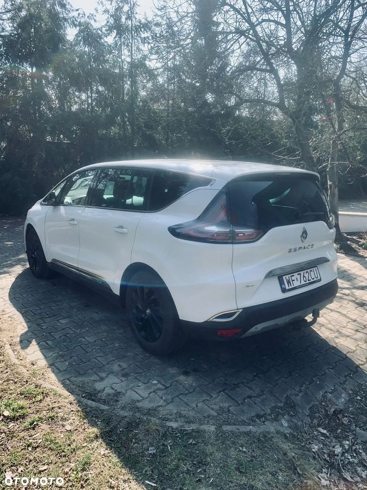 Renault Espace 1.6 dCi Energy Initiale Paris EDC - 4