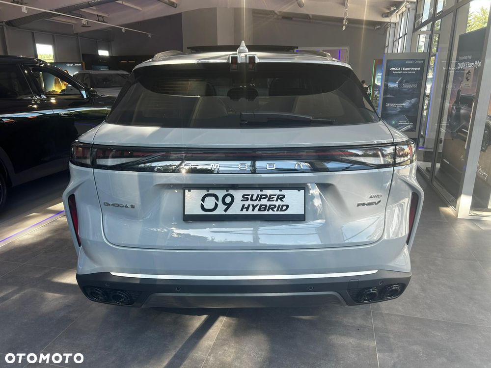 Omoda 9 1.5 Super Hybrid Exclusive AWD - 4
