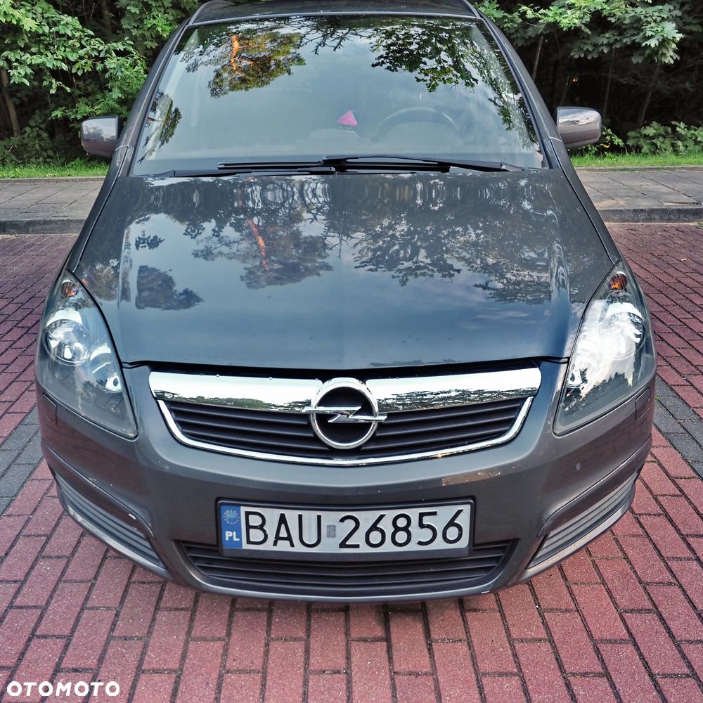 Opel Zafira 1.8 Family - 10
