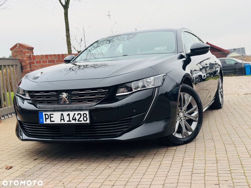 Peugeot 508 HDi 160 Automatik Business-Line - 1