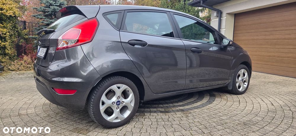 Ford Fiesta 1.25 Trend - 5