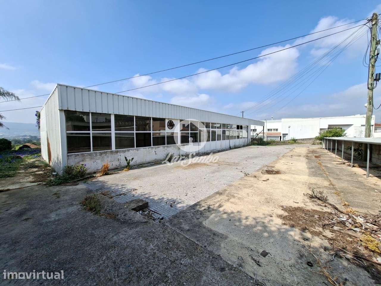 Terreno de Construção com 900 m² em Novais, Vila Nova de Famalicão - Grande imagem: 3/14