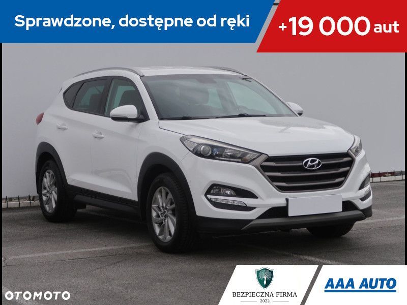 Hyundai Tucson - 1