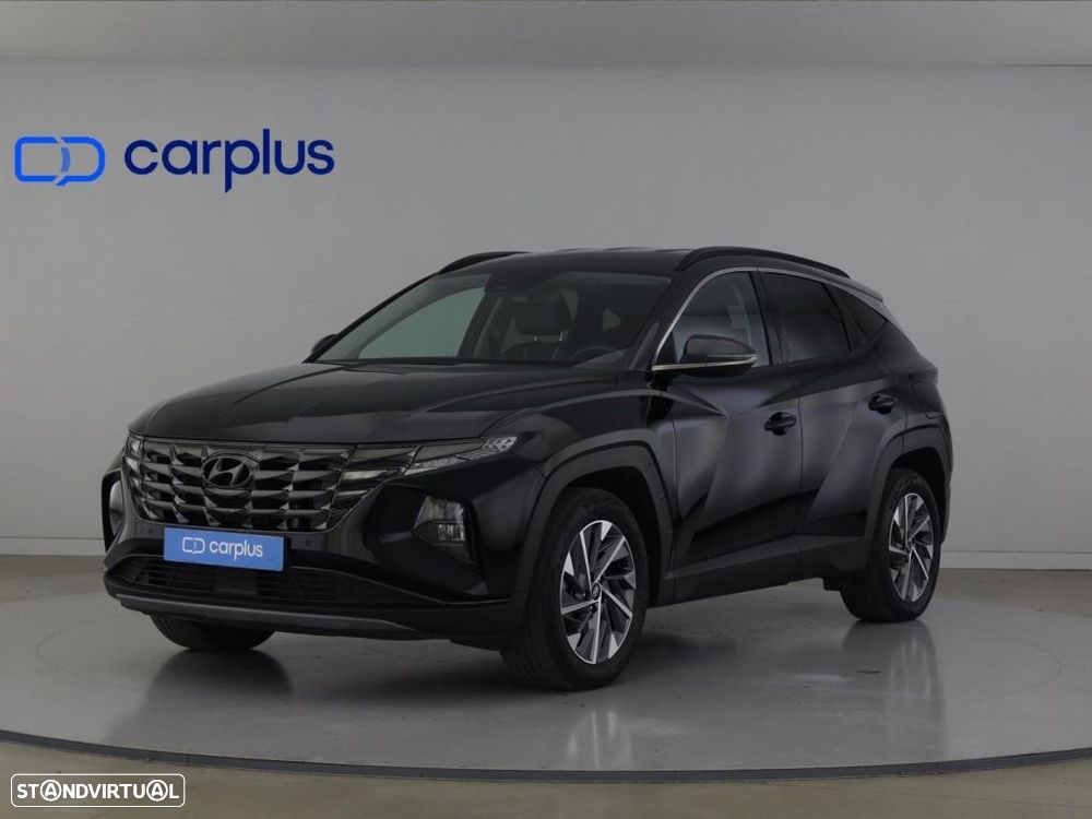 Hyundai Tucson 1.6 T-GDi Vanguard