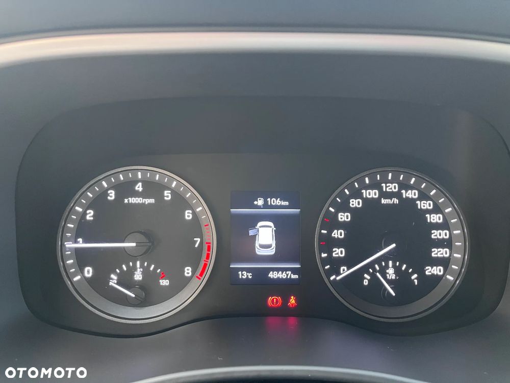 Hyundai Tucson 1.6 GDi Comfort 2WD - 8
