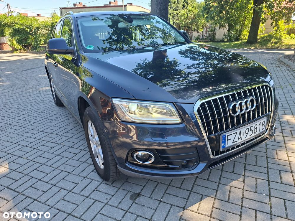 Audi Q5 2.0 TDI Quattro S tronic - 9