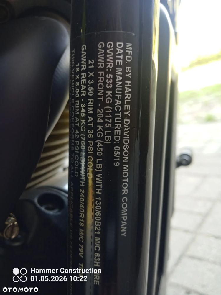 Harley-Davidson FXSB Breakout - 18