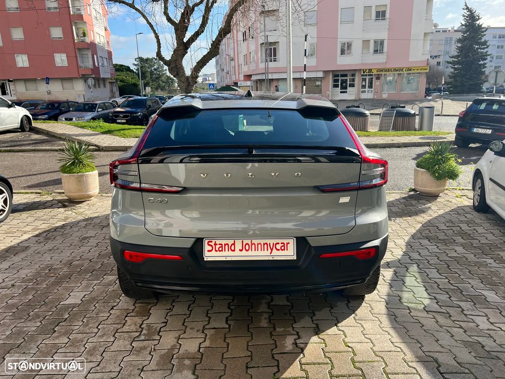 Volvo C40 Recharge Core - 6