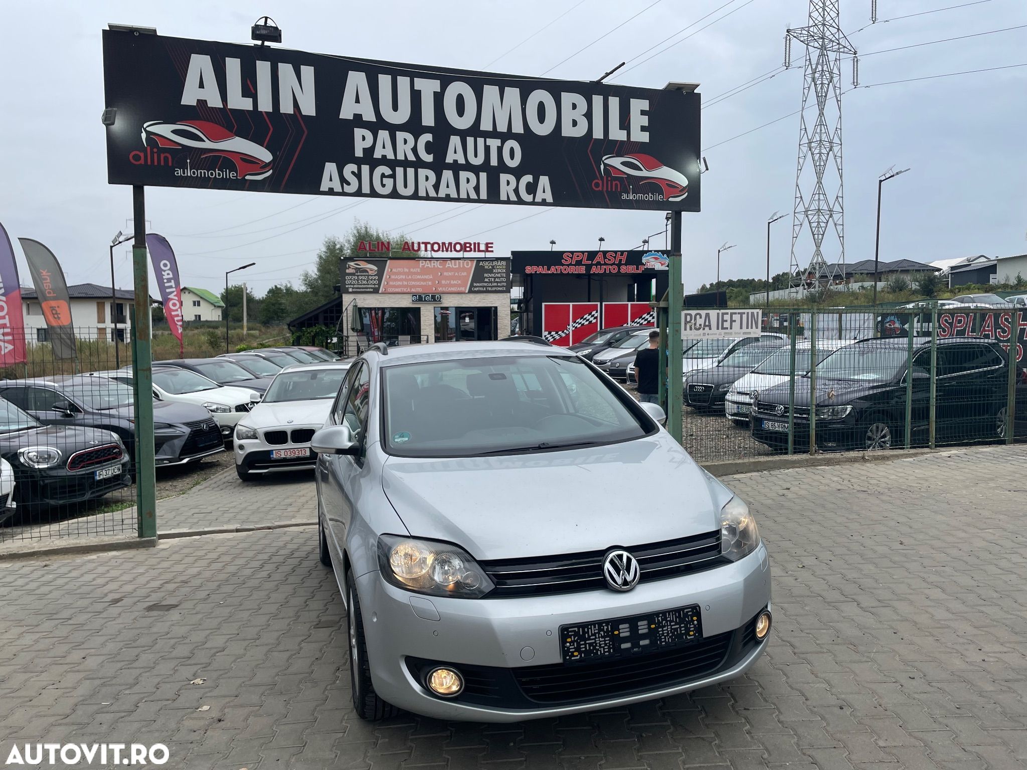 Volkswagen Golf Plus 1.2 TSI Team - 1