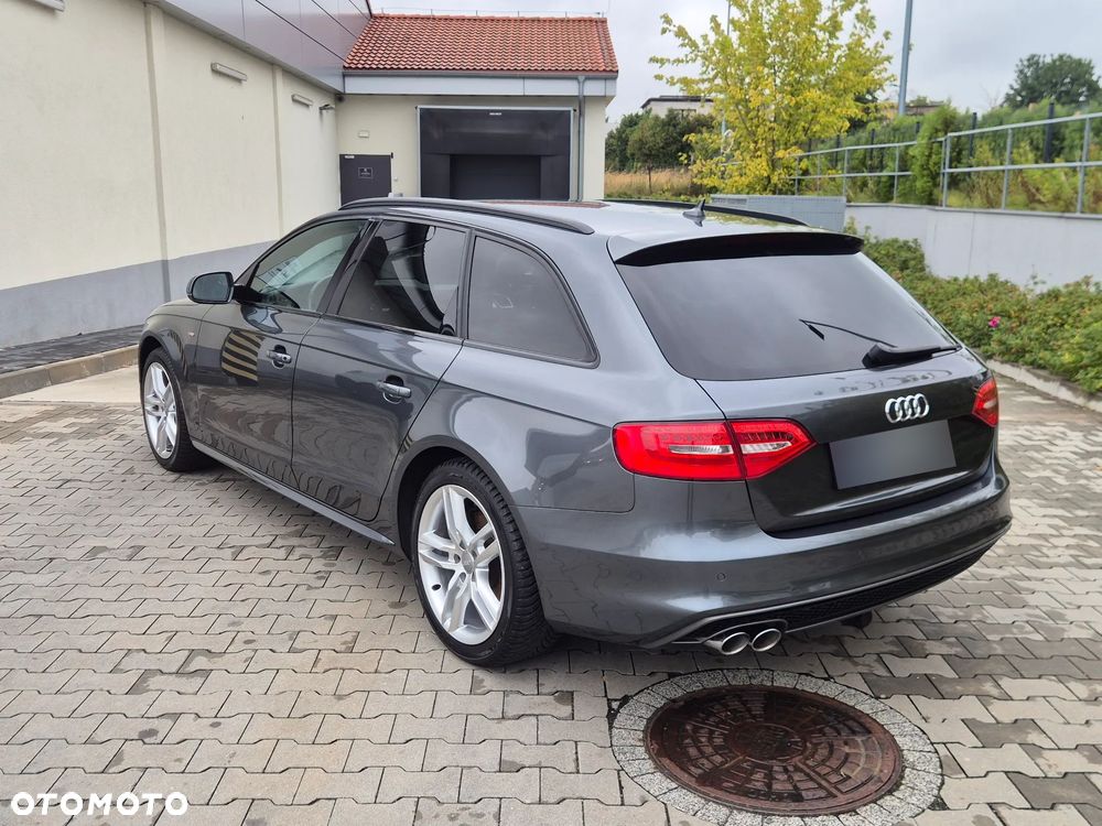 Audi A4 Avant 2014 photo 3