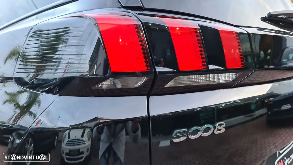 Peugeot 5008 1.5 BlueHDi Allure EAT8 - 10