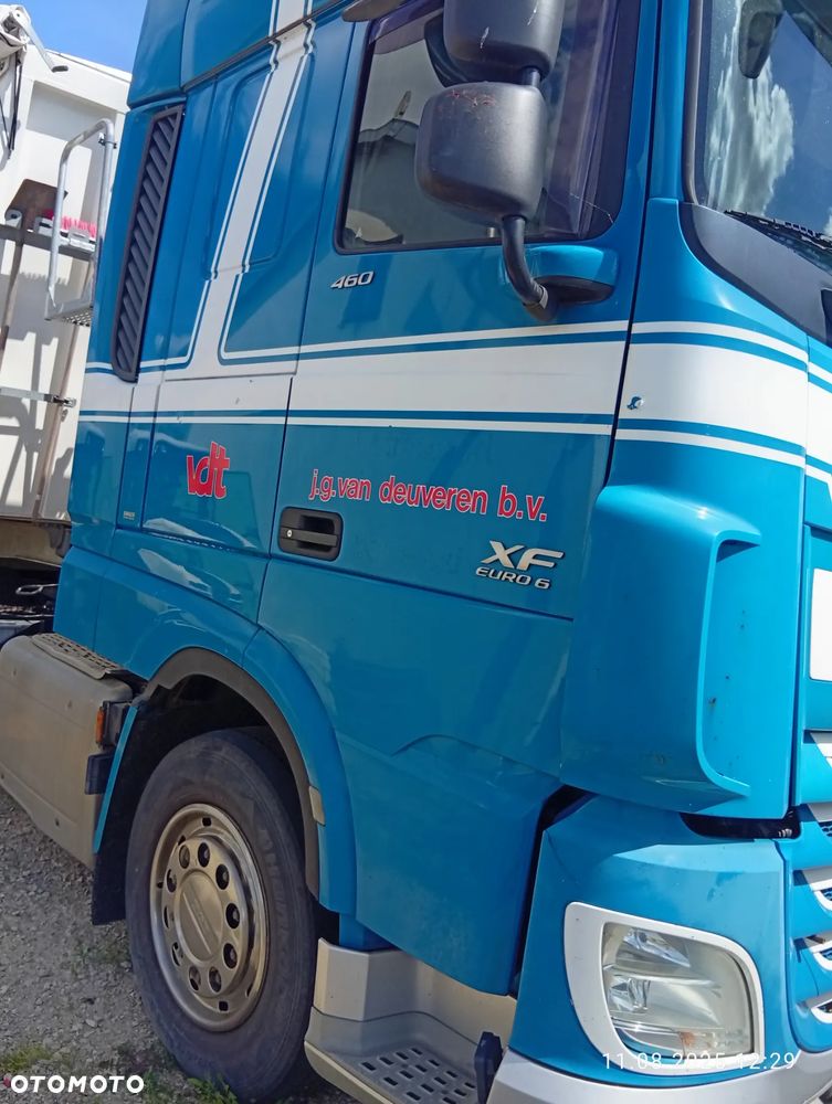 DAF Xf - 12
