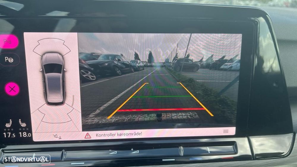 VW Golf Variant 1.5 eTSI Style DSG - 7