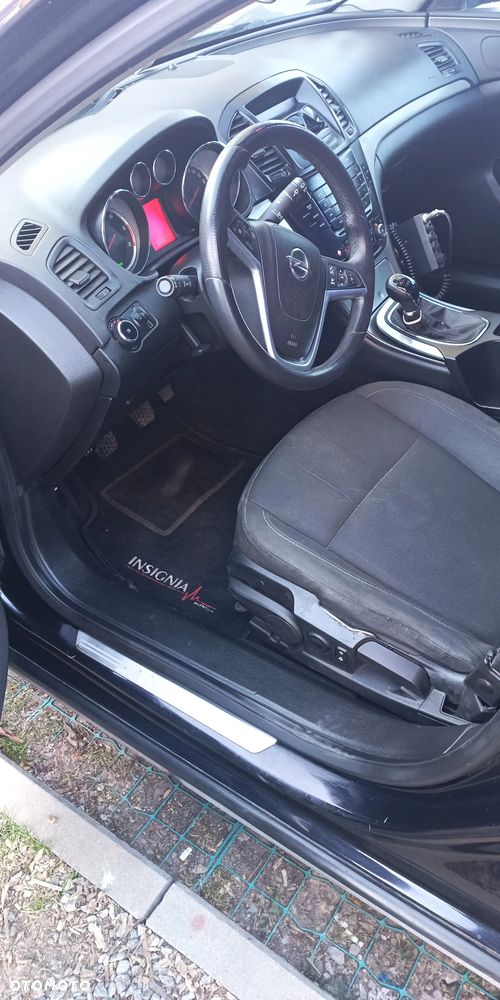 Opel Insignia 2.0 CDTI Cosmo - 7