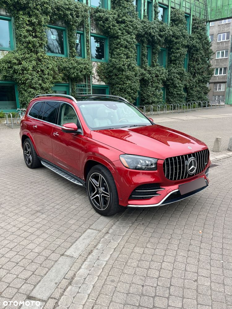 Mercedes-Benz GLS 450 4Matic 9G-TRONIC - 2