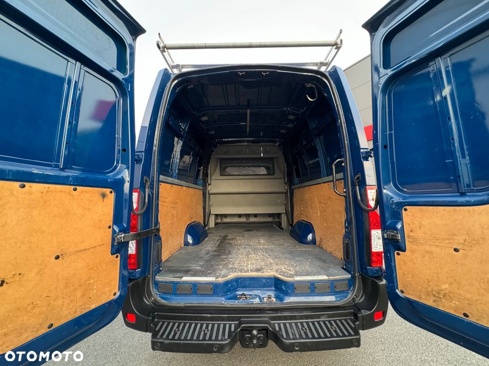 Opel Movano BRYGADÓWKA - 10