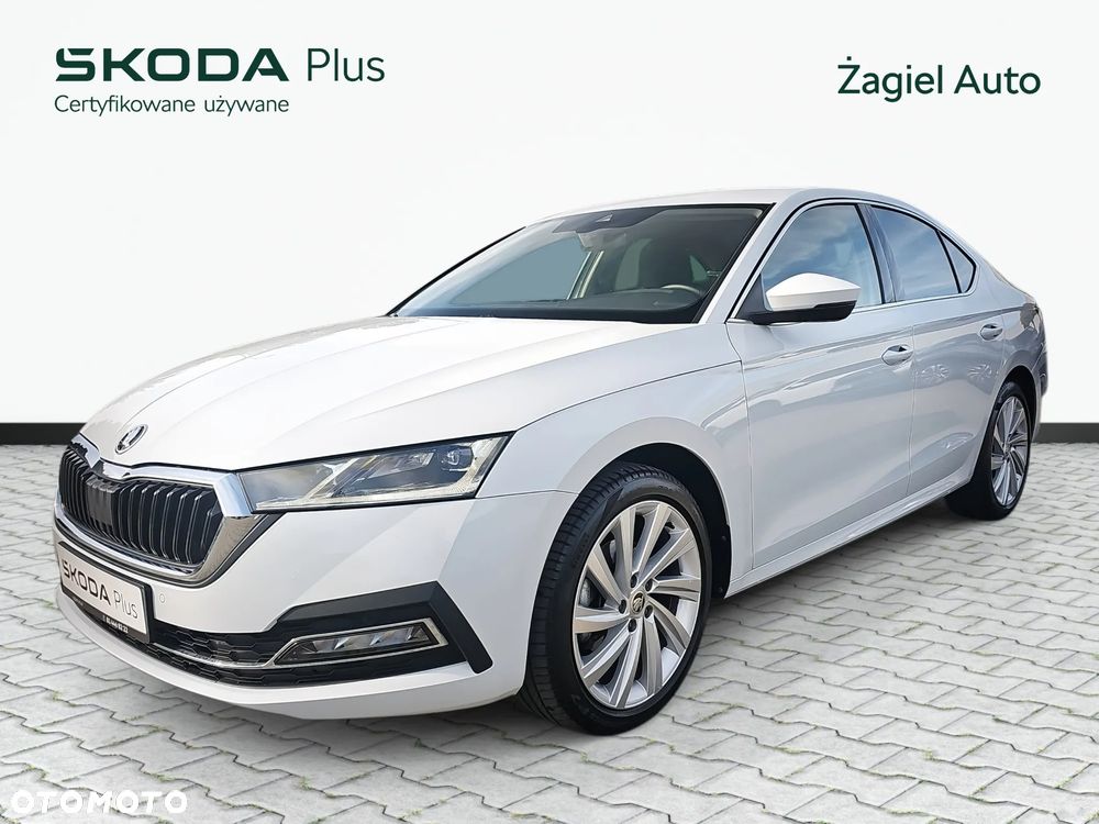 Skoda Octavia 1.5 TSI e-Tec Style DSG - 1