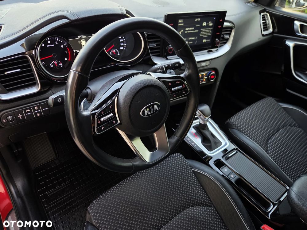 Kia XCeed 1.6 T-GDI L Business Line DCT - 7