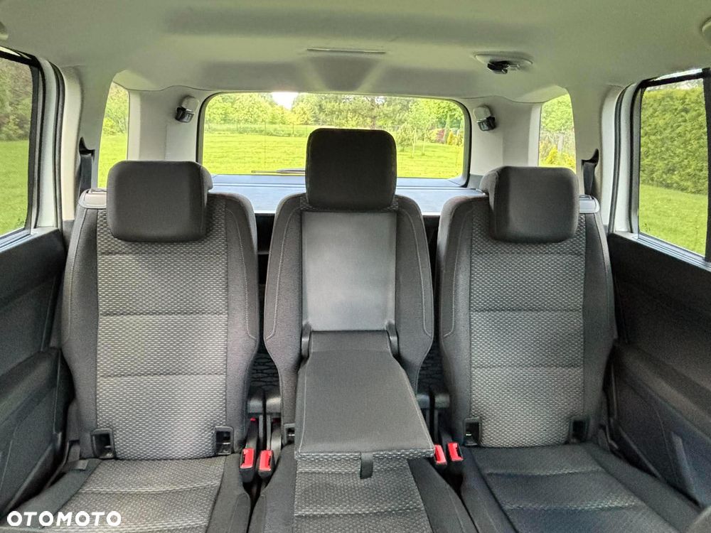Volkswagen Touran 1.5 TSI EVO Comfortline DSG - 15