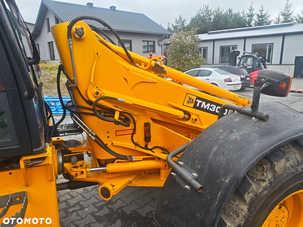 JCB TM300 - 5