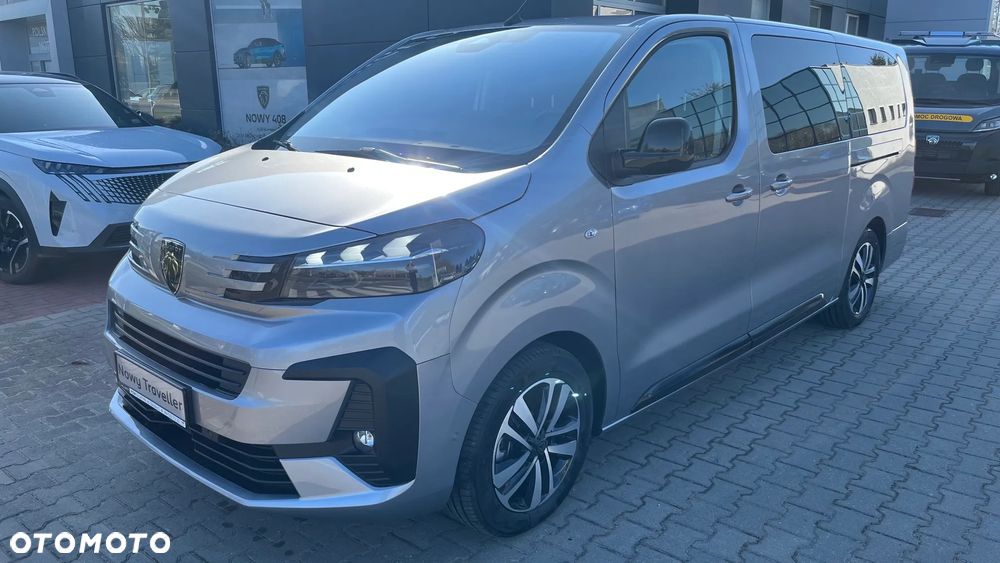 Peugeot Traveller 2.2 BlueHDi Long Business VIP EAT8 - 27