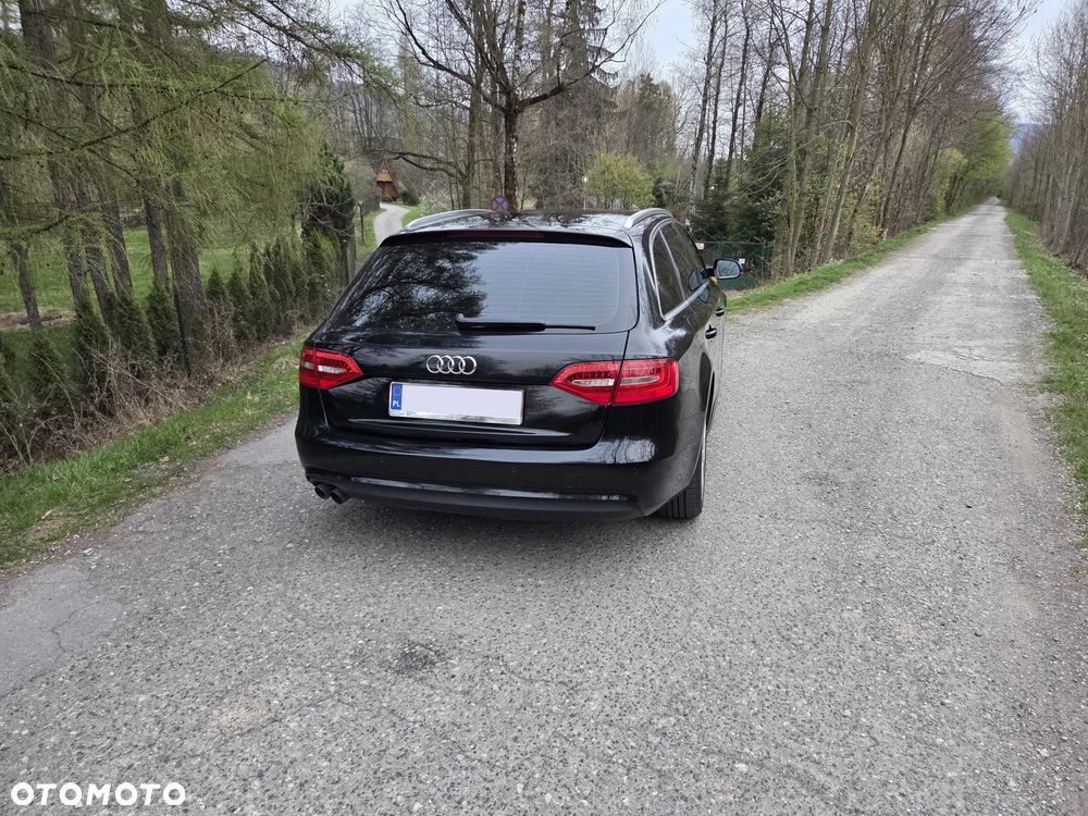 Audi A4 Avant 2.0 TDI DPF quattro S line Sportpaket - 5