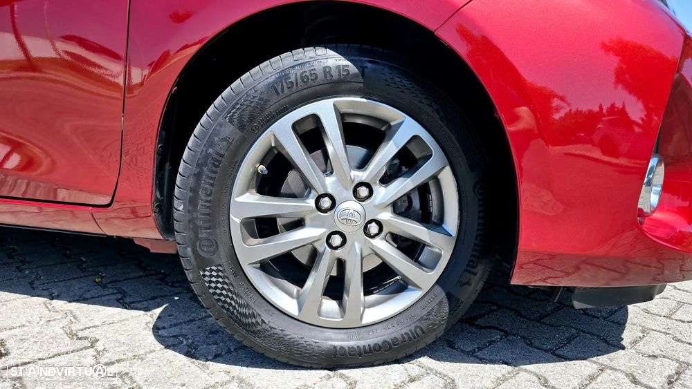 Toyota Yaris 1.0 VVT-i Comfort+P.Style - 17