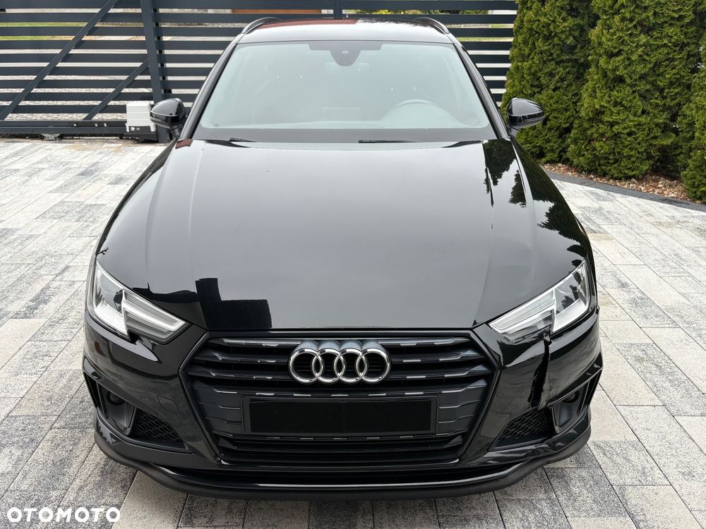 Audi A4 Avant 40 TDI S Line S tronic - 13