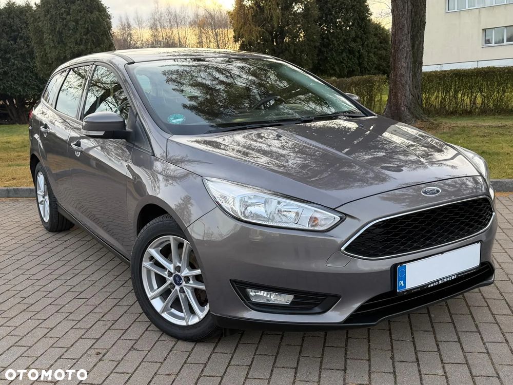 Ford Focus 1.0 EcoBoost Titanium - 1