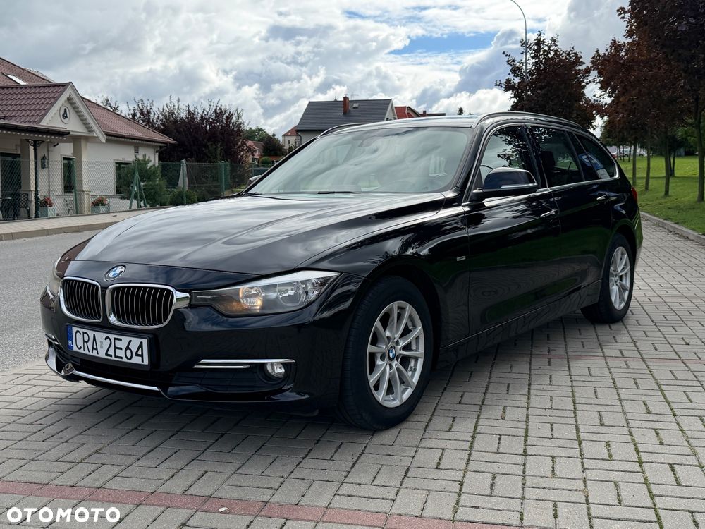 BMW Seria 3 2013 photo 2