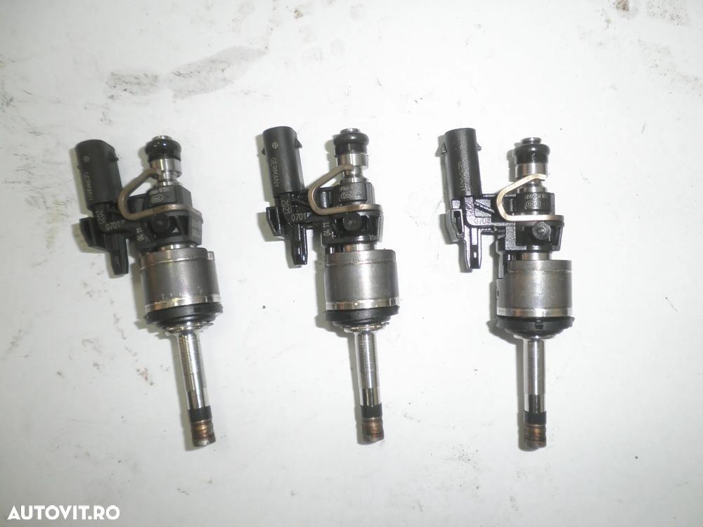 Injectoare Audi Q2, Skoda Octavia, Karoq, Kamiq, Scala, Seat Leon, VW T-Cross, T-Roc, Polo, Golf 8, 0261500443 05C036 - 1