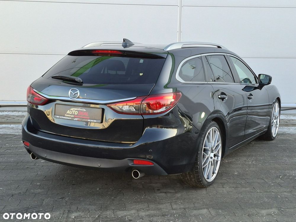 Mazda 6 - 16
