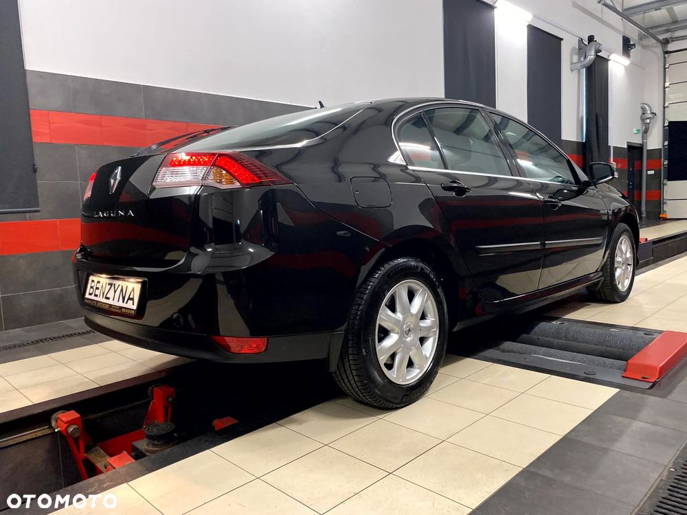 Renault Laguna 2.0 16V 140 Dynamique - 8