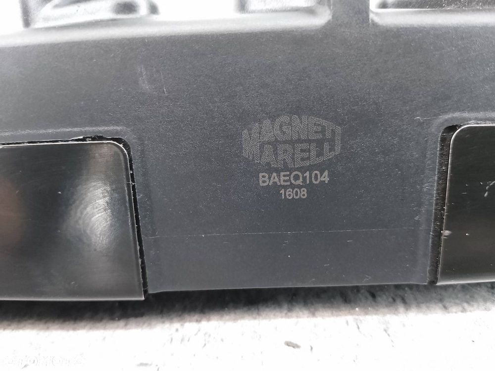 CEWKA ZAPŁONOWA PEUGEOT 206 CC BAEQ104 2.0 16V - 7