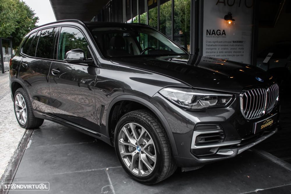 BMW X5 xDrive45e - 6