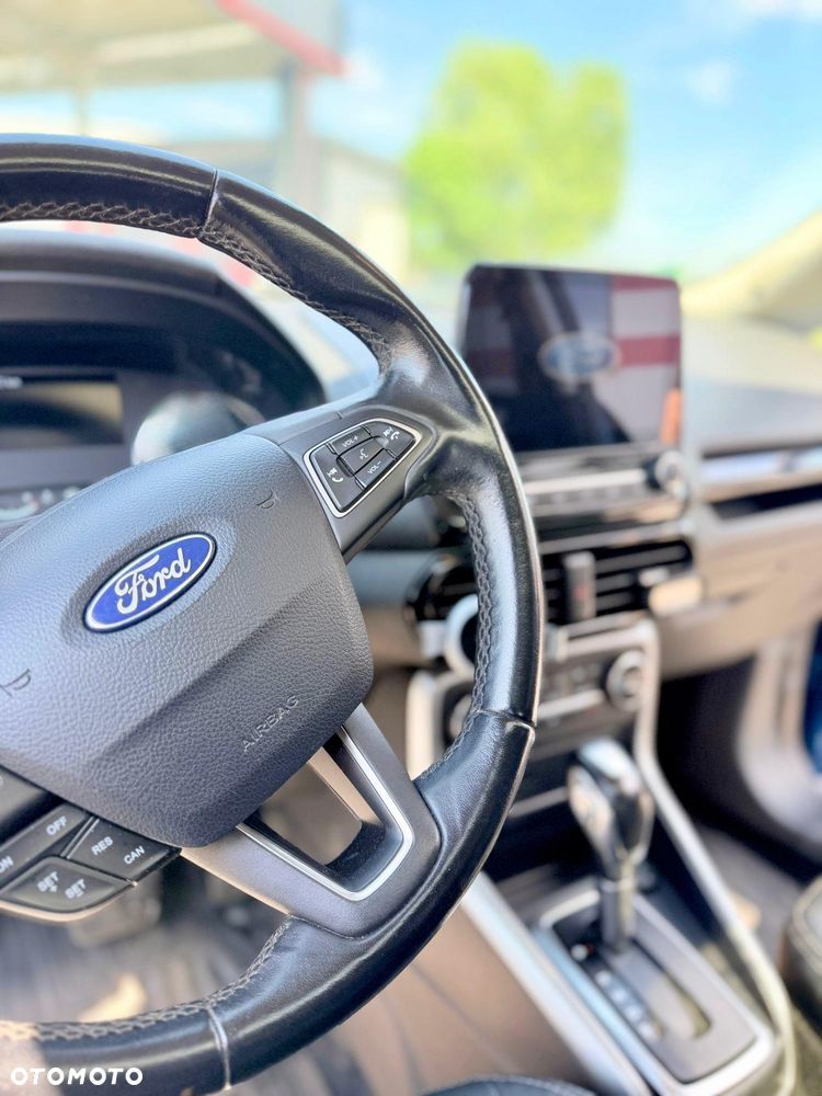 Ford EcoSport - 13