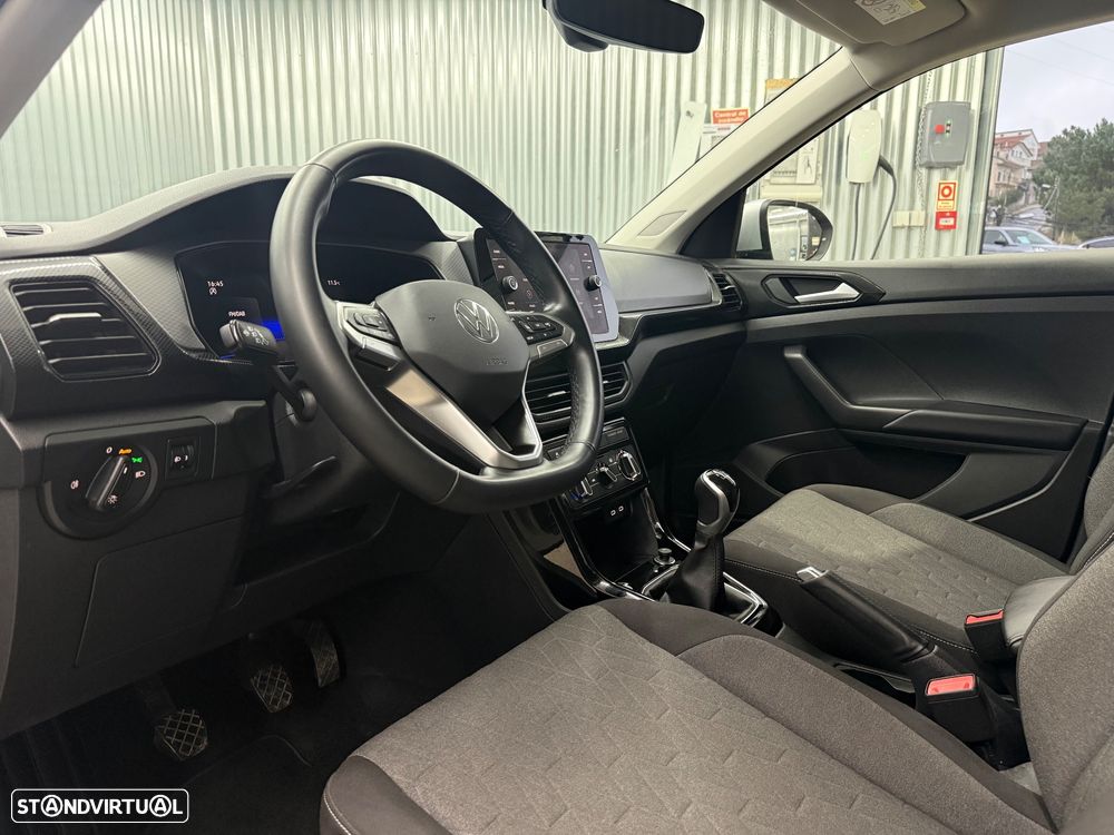 VW T-Cross 1.0 TSI Life - 17
