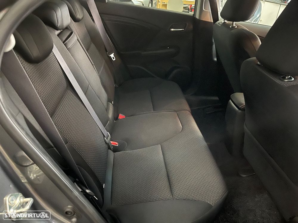 Honda Civic Tourer 1.6 i-DTEC Sport Connect Navi - 22