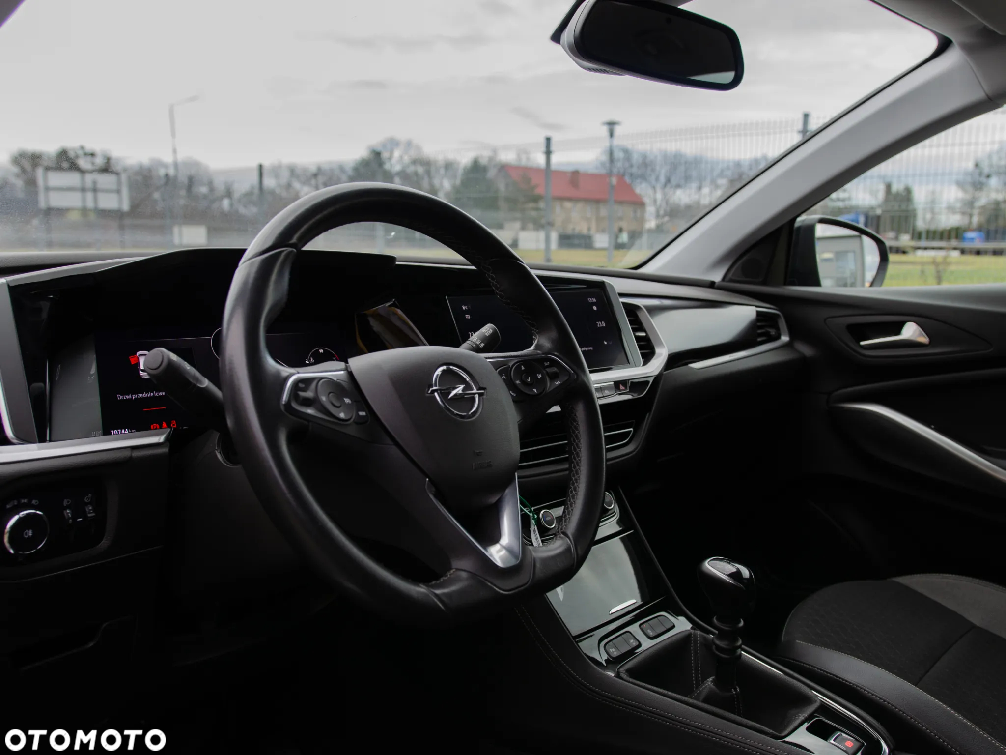 Opel Grandland 1.2 T GS Line S&S - 15